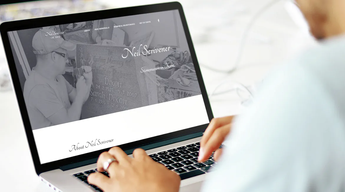 Kent Stonemason | Web Designer for stonemason